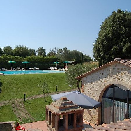 Penzion Vecchio Fienile Barberino di Val dʼElsa Exteriér fotografie