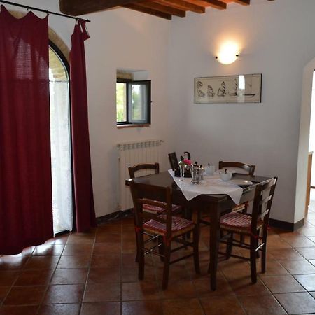 Penzion Vecchio Fienile Barberino di Val dʼElsa Exteriér fotografie
