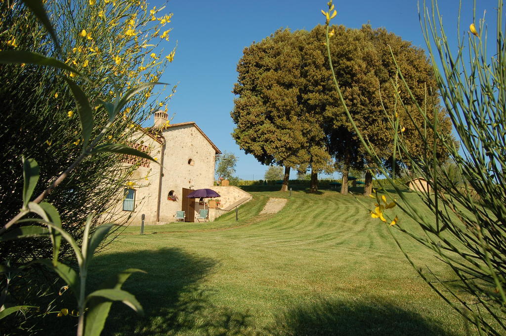 Penzion Vecchio Fienile Barberino di Val dʼElsa Exteriér fotografie