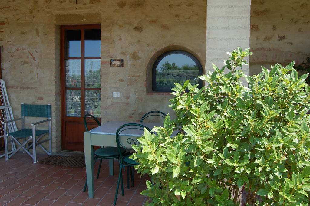 Penzion Vecchio Fienile Barberino di Val dʼElsa Exteriér fotografie