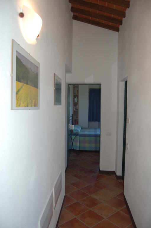 Penzion Vecchio Fienile Barberino di Val dʼElsa Exteriér fotografie