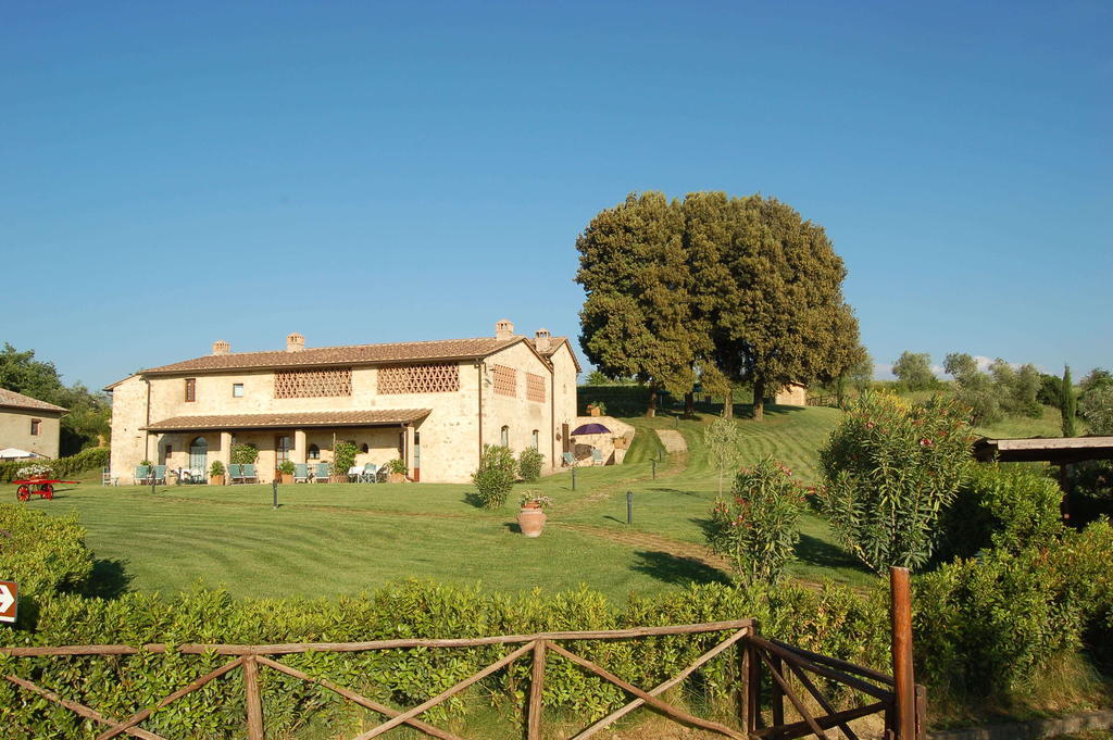 Penzion Vecchio Fienile Barberino di Val dʼElsa Exteriér fotografie