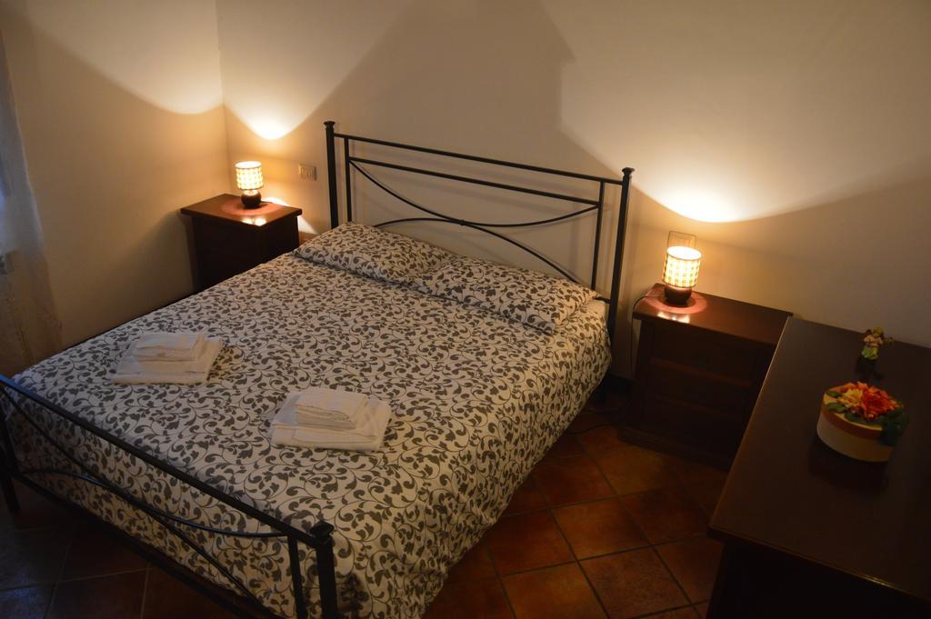 Penzion Vecchio Fienile Barberino di Val dʼElsa Exteriér fotografie