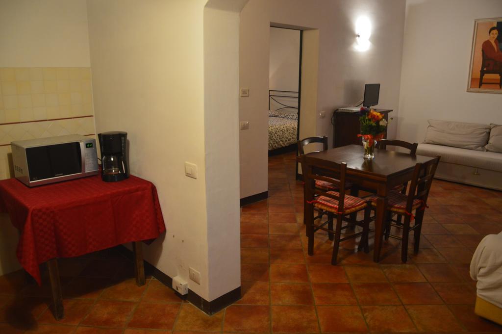 Penzion Vecchio Fienile Barberino di Val dʼElsa Exteriér fotografie