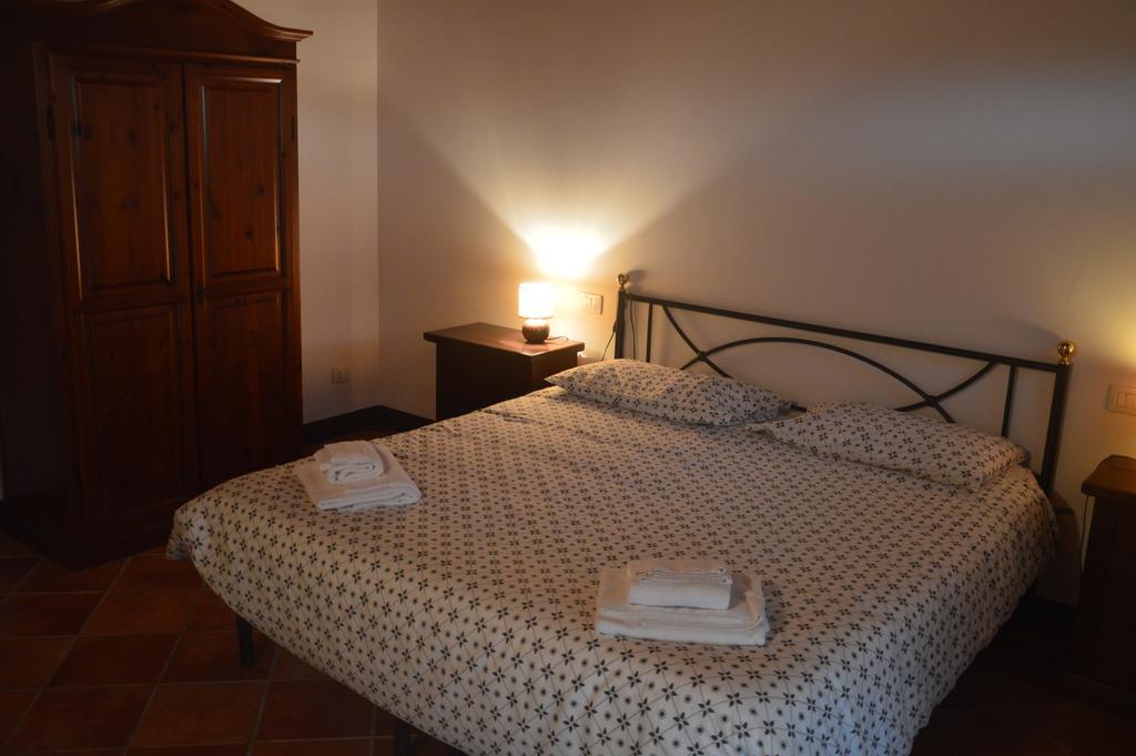 Penzion Vecchio Fienile Barberino di Val dʼElsa Exteriér fotografie