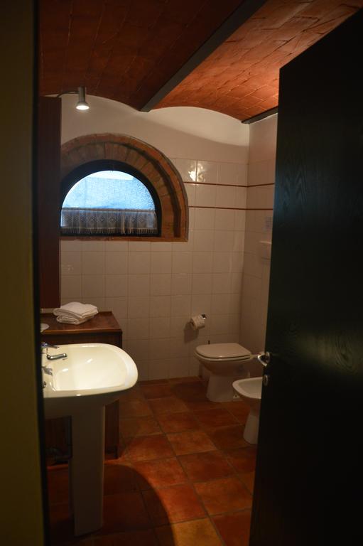 Penzion Vecchio Fienile Barberino di Val dʼElsa Exteriér fotografie