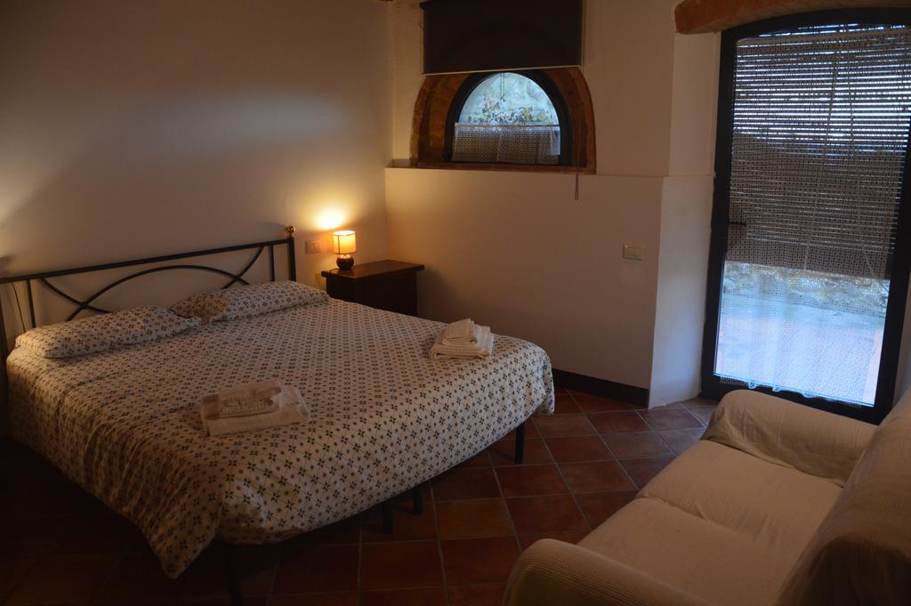 Penzion Vecchio Fienile Barberino di Val dʼElsa Exteriér fotografie