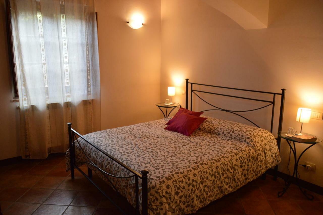 Penzion Vecchio Fienile Barberino di Val dʼElsa Exteriér fotografie